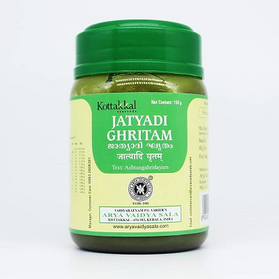 Kottakkal Jatyadi Ghritam - 150 GM
