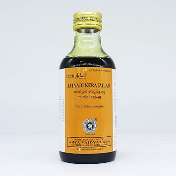 Kottakkal Jatyadi Keratailam - 200 ML