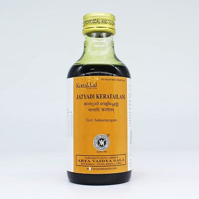 Kottakkal Jatyadi Keratailam - 200 ML
