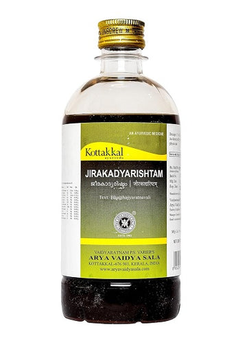 Kottakkal Jirakadyarishtam - 450 ML