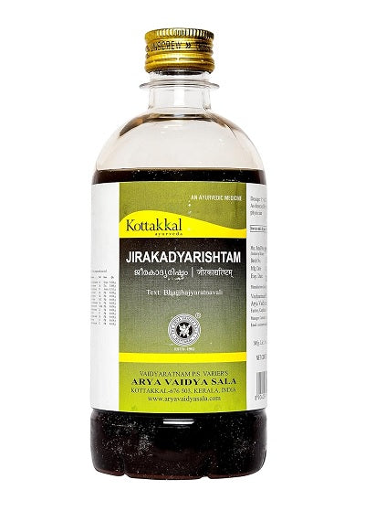 Kottakkal Jirakadyarishtam - 450 ML