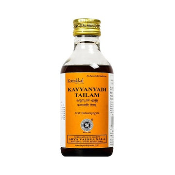 Kottakkal Kayyanyadi Tailam - 200 ML