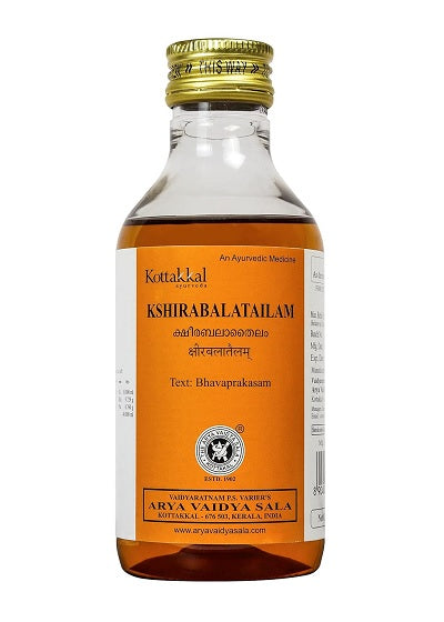 Kottakkal Kshirabala Tailam - 200 ML