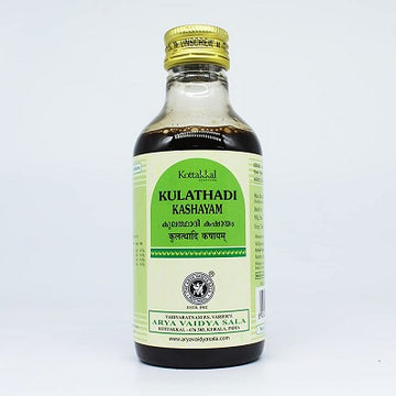 Kottakkal Kulathadi Kashayam - 200 ML