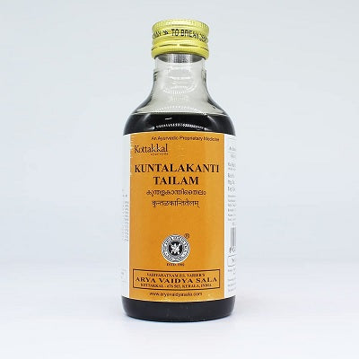 Kottakkal Kuntalakanti Tailam - 200 ML