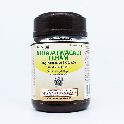 Kottakkal Kutajathwagadi Leham - 200 GM