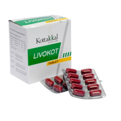 Kottakkal Livokot Tablet - 100 Nos