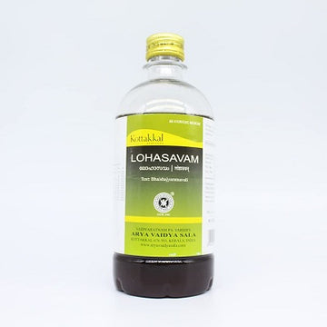 Kottakkal Lohasavam - 450 ML
