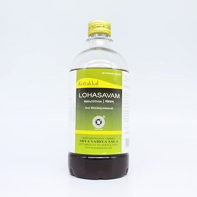 Kottakkal Lohasavam - 450 ML