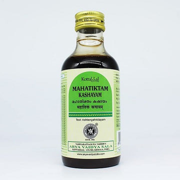 Kottakkal Mahatiktam Kashayam - 200 ML