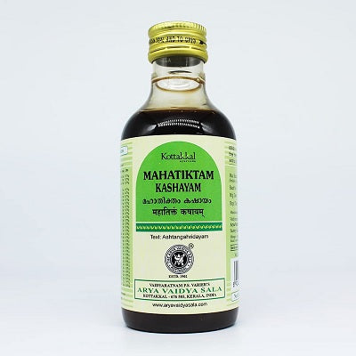 Kottakkal Mahatiktam Kashayam - 200 ML