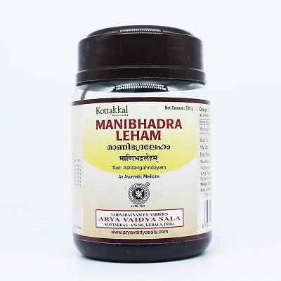 Kottakkal Manibhadra Leham - 200 GM