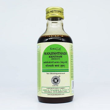 Kottakkal Manjishthadi Kwatham (Brihat) - 200 ML