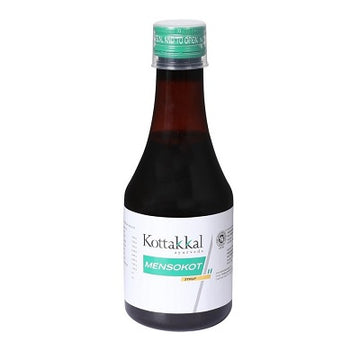 Kottakkal Mensokot Syrup - 200 ML