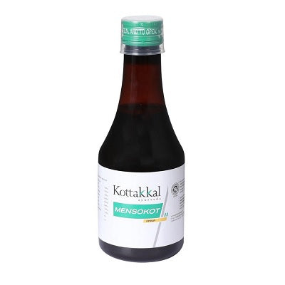 Kottakkal Mensokot Syrup - 200 ML