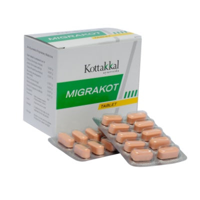 Kottakkal Migrakot Tablet - 100 Nos
