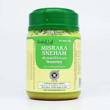 Kottakkal Misrakasneham Ghritam - 150 GM