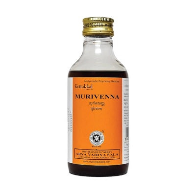Kottakkal Murivenna Oil - 200 ML