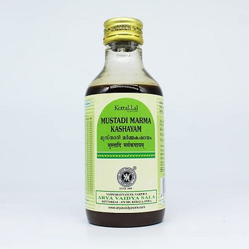Kottakkal Mustadi Marma Kashayam - 200 ML