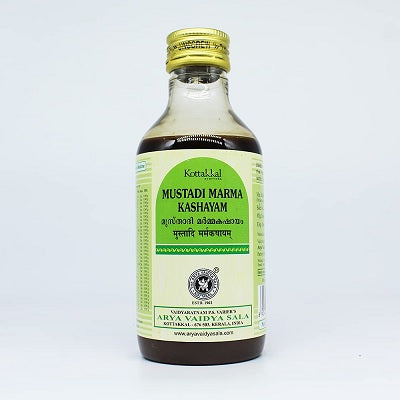 Kottakkal Mustadi Marma Kashayam - 200 ML