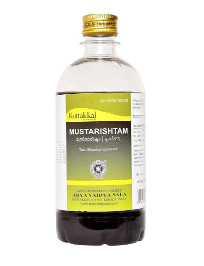 Kottakkal Mustarishtam - 450 ML