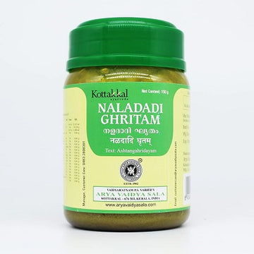 Kottakkal Naladadi Ghritam - 150 GM