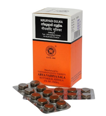 Kottakkal Niruryadi Gulika - 100 Nos