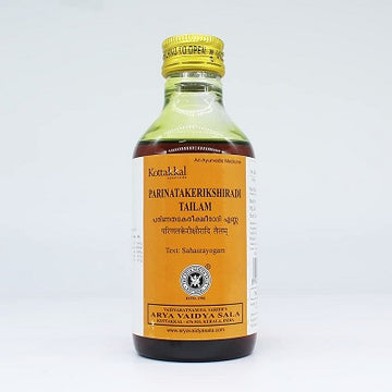 Kottakkal Parinatakerakshiradi Tailam - 200 ML