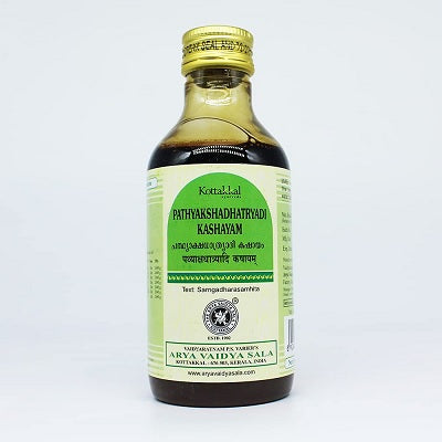 Kottakkal Pathyak Shadhatryadi Kashayam - 200 ML