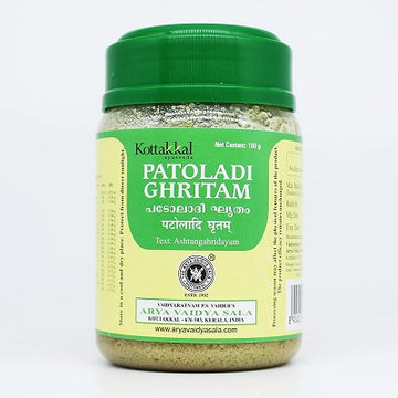 Kottakkal Patoladi Ghritam - 150 GM