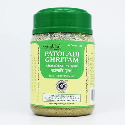 Kottakkal Patoladi Ghritam - 150 GM
