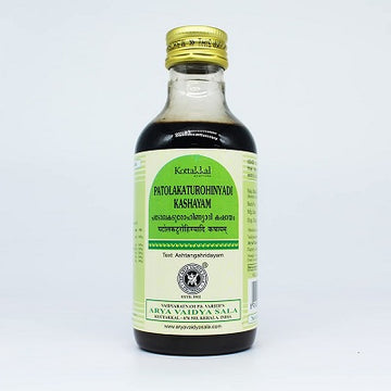 Kottakkal Patolakaturohinyadi Kashayam - 200 ML