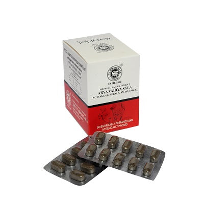 Kottakkal Patolakaturohinyadi Kwatham Tablets - 100 Nos