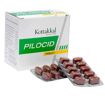 Kottakkal Pilocid Tablet - 100 Nos