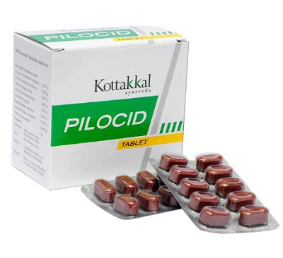 Kottakkal Pilocid Tablet - 100 Nos