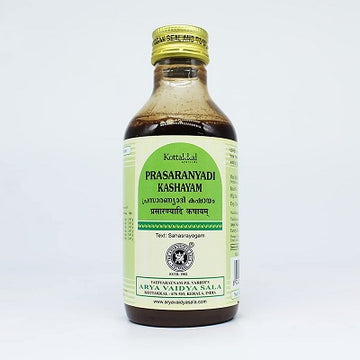 Kottakkal Prasaranyadi Kashayam - 200 ML