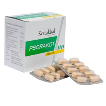 Kottakkal Psorakot Tablet - 100 Nos