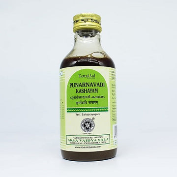 Kottakkal Punarnavadi Kashayam - 200 ML