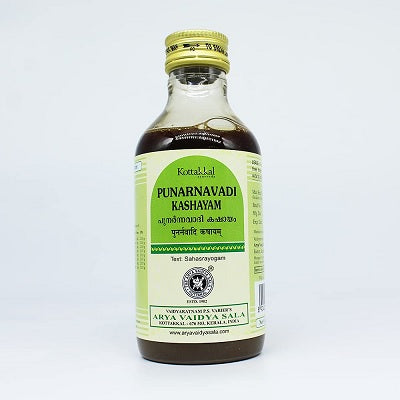 Kottakkal Punarnavadi Kashayam - 200 ML