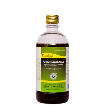 Kottakkal Punarnavasavam - 450 ML