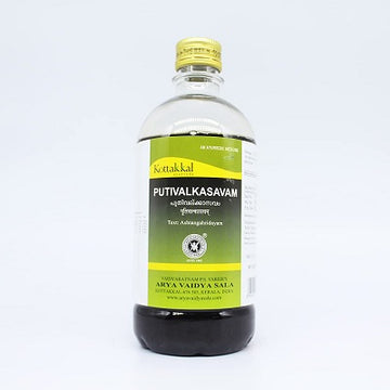 Kottakkal Putivalkasavam - 450 ML