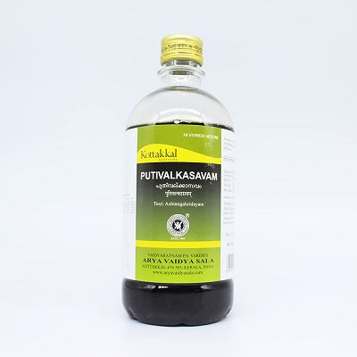 Kottakkal Putivalkasavam - 450 ML