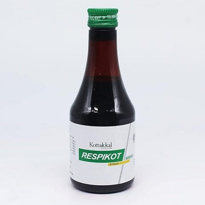 Kottakkal Respikot Syrup - 200 ML
