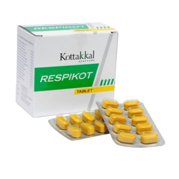 Kottakkal Respikot Tablet - 100 Nos