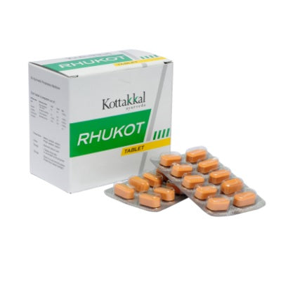 Kottakkal Rhukot Tablet - 100 Nos