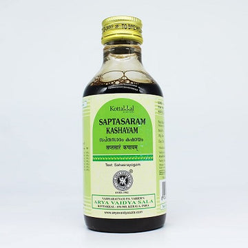 Kottakkal Saptasaram Kashayam - 200 ML