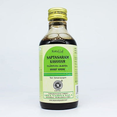 Kottakkal Saptasaram Kashayam - 200 ML