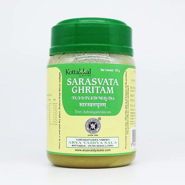 Kottakkal Sarasvata Ghritam - 150 GM
