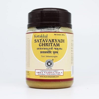Kottakkal Satavaryadi Ghritam - 200 GM