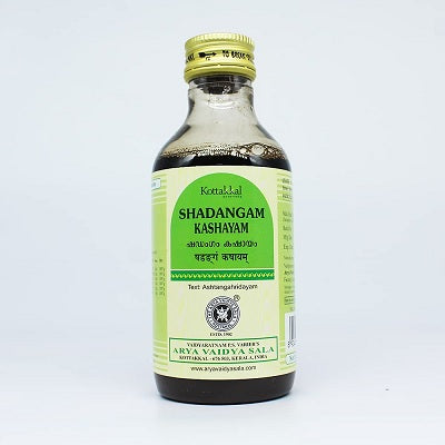 Kottakkal Shadhangam Kashayam - 200 ML
